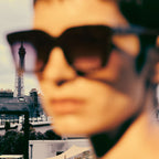 Claris Virot Flores Classic Sunglasses