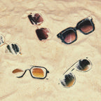 Claris Virot Flores Classic Sunglasses