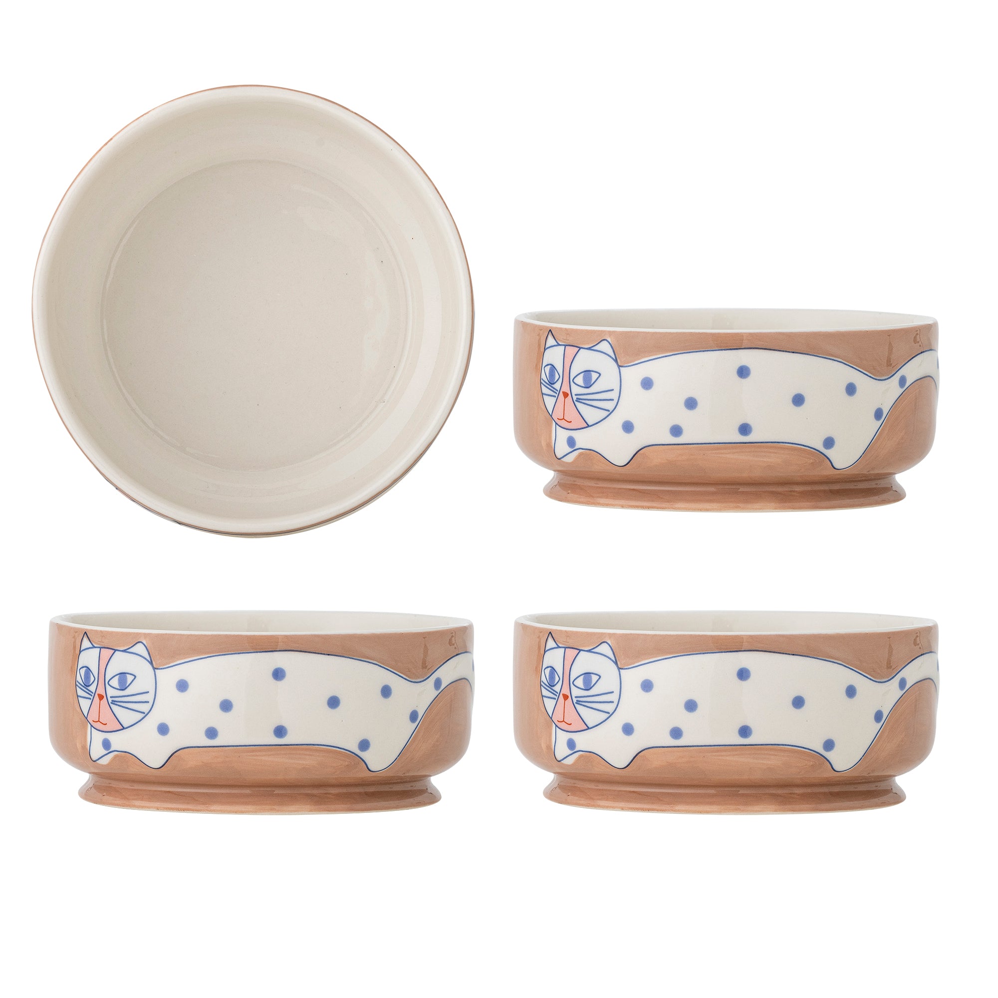 Missy - Bol - Multicolor - Gres