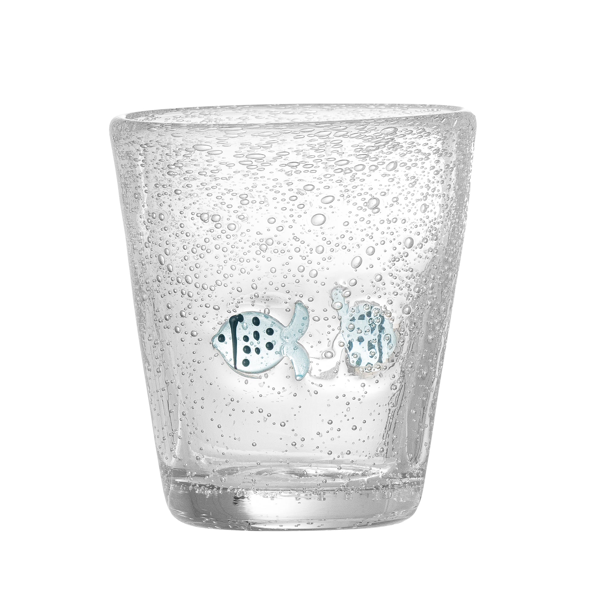 Finney - Vaso - Transparente - Vidrio