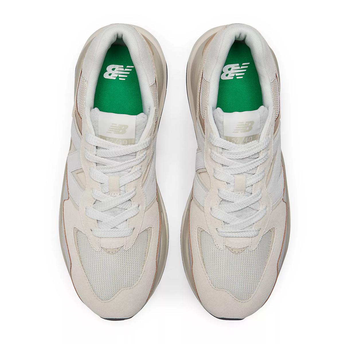 New Balance - Sneakers 57/40 - Beige - Homme