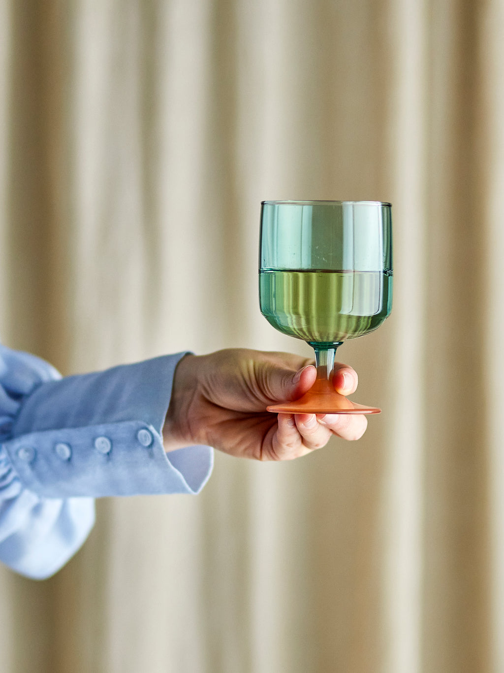 Signe - Vaso - Multicolor - Vidrio