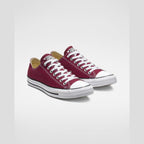 Zapatillas bajas clásicas Chuck Taylor All Star - Rojo
