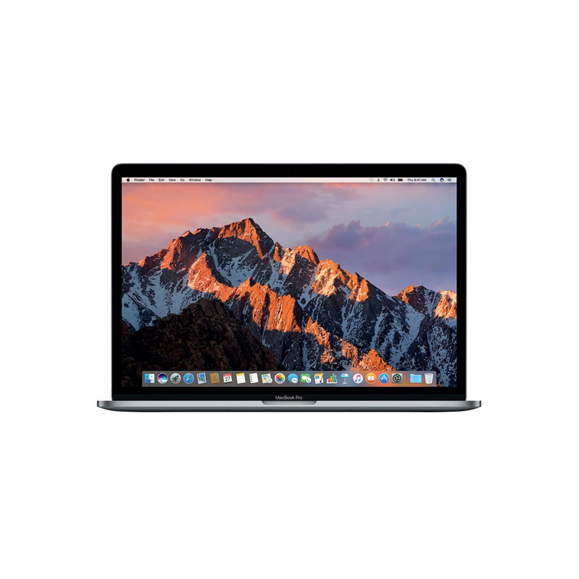 Macbook Pro 13 (2017) - Core I5 3,1Ghz Ssd - Ram 8 Gb - Gris Sideral