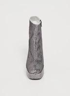 Free Lance - Ankle Boots - Silver - Women