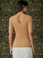 Maille Maellys - Beige