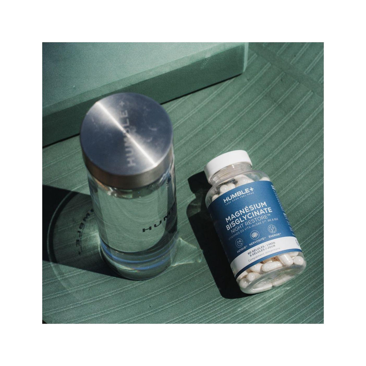 Magnésium Bisglycinate  Night Restore™