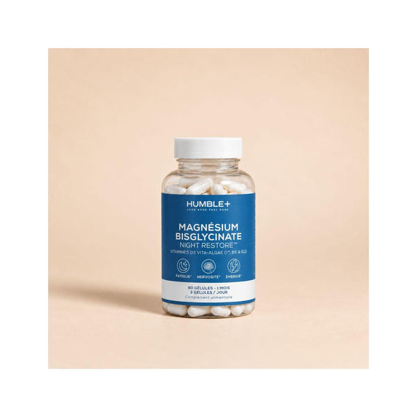 Magnésium Bisglycinate  Night Restore™