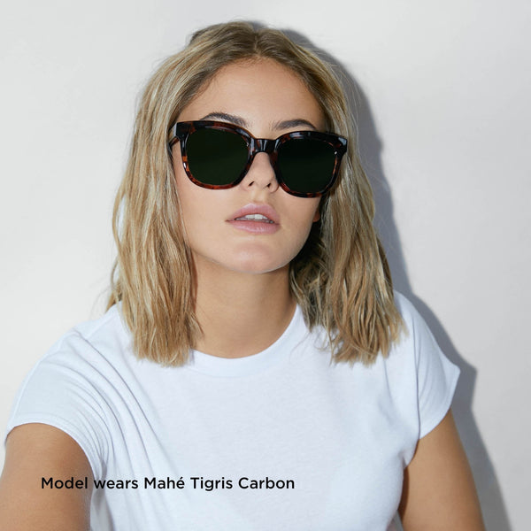 Gafas De Sol Mahé - Negro