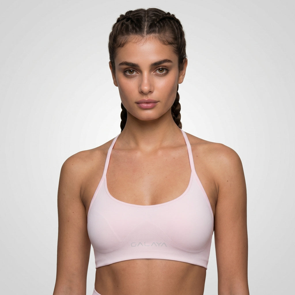 Brassière De Sport Femme Alcyone – Yoga, Pilates & Fitness