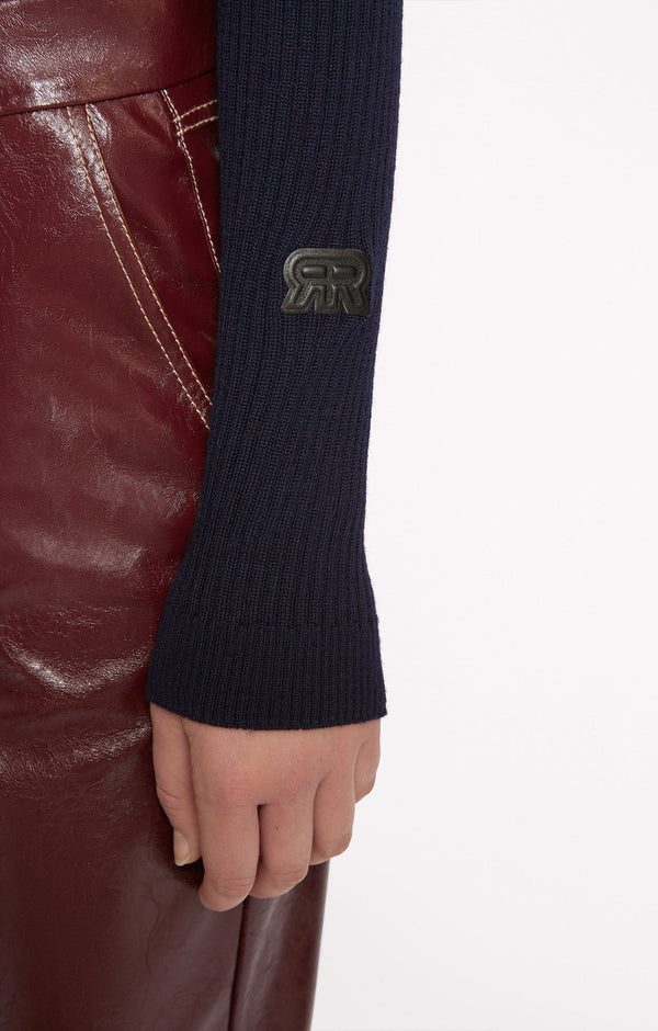 FOOL KNIT - ROSEANNA