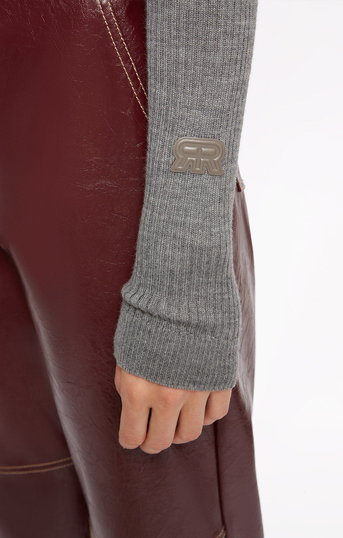 FOOL KNIT - ROSEANNA