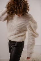 Plume Paris - Jersey Maja - Crudo