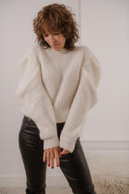 Plume Paris - Jersey Maja - Crudo