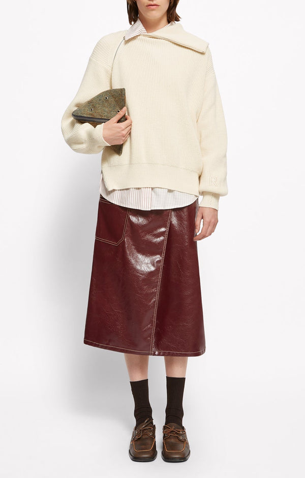 PUNTO ZIP - ROSEANNA