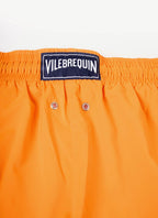 Vilebrequin - Short De Bain - Orange - Homme