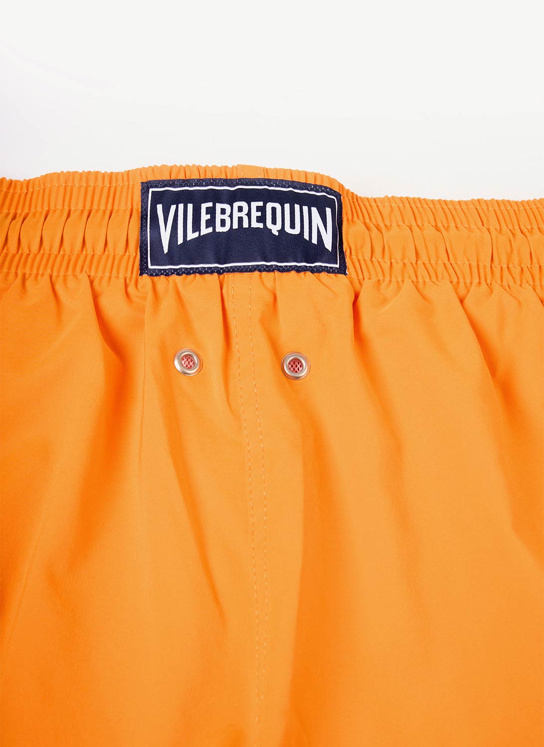 Vilebrequin - Short De Bain - Orange - Homme