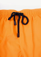 Vilebrequin - Short De Bain - Orange - Homme