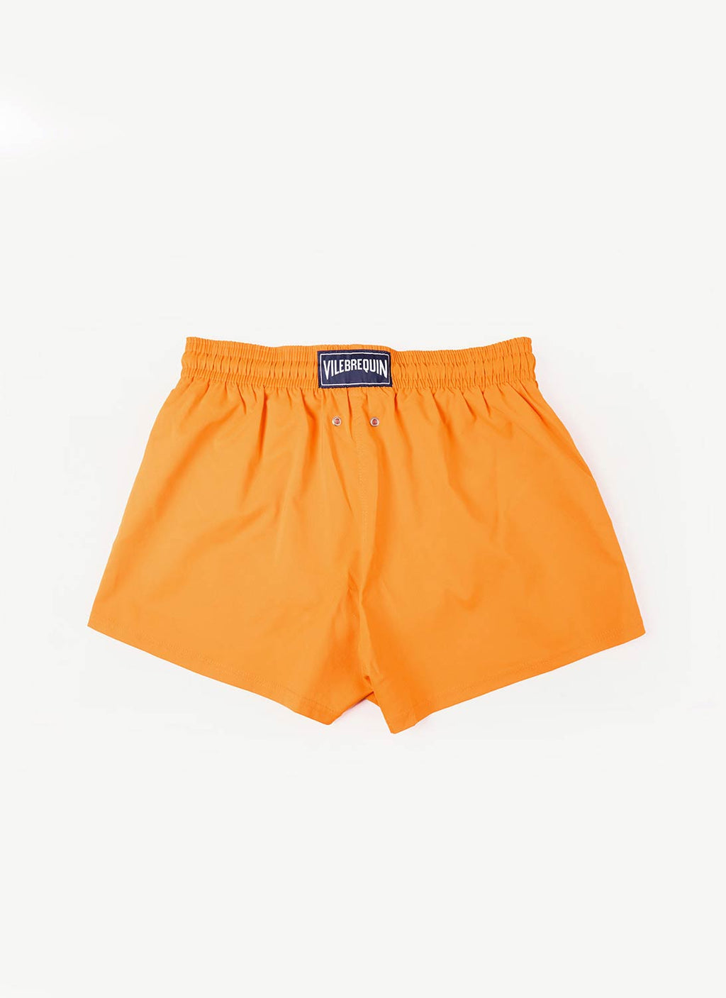 Vilebrequin - Short De Bain - Orange - Homme