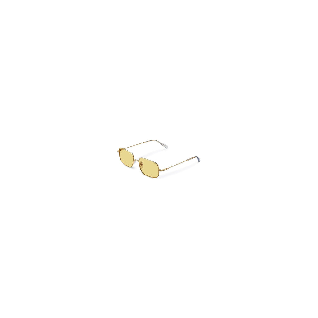 Mali Sunglasses - Gold Yellow
