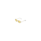 Mali Sunglasses - Gold Yellow