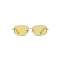 Mali Sunglasses - Gold Yellow