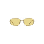Mali Sunglasses - Gold Yellow