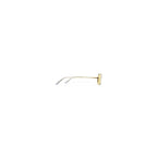 Mali Sunglasses - Gold Yellow