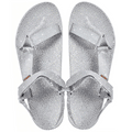 Sandales - Manaus Glitter - Metallic Grey