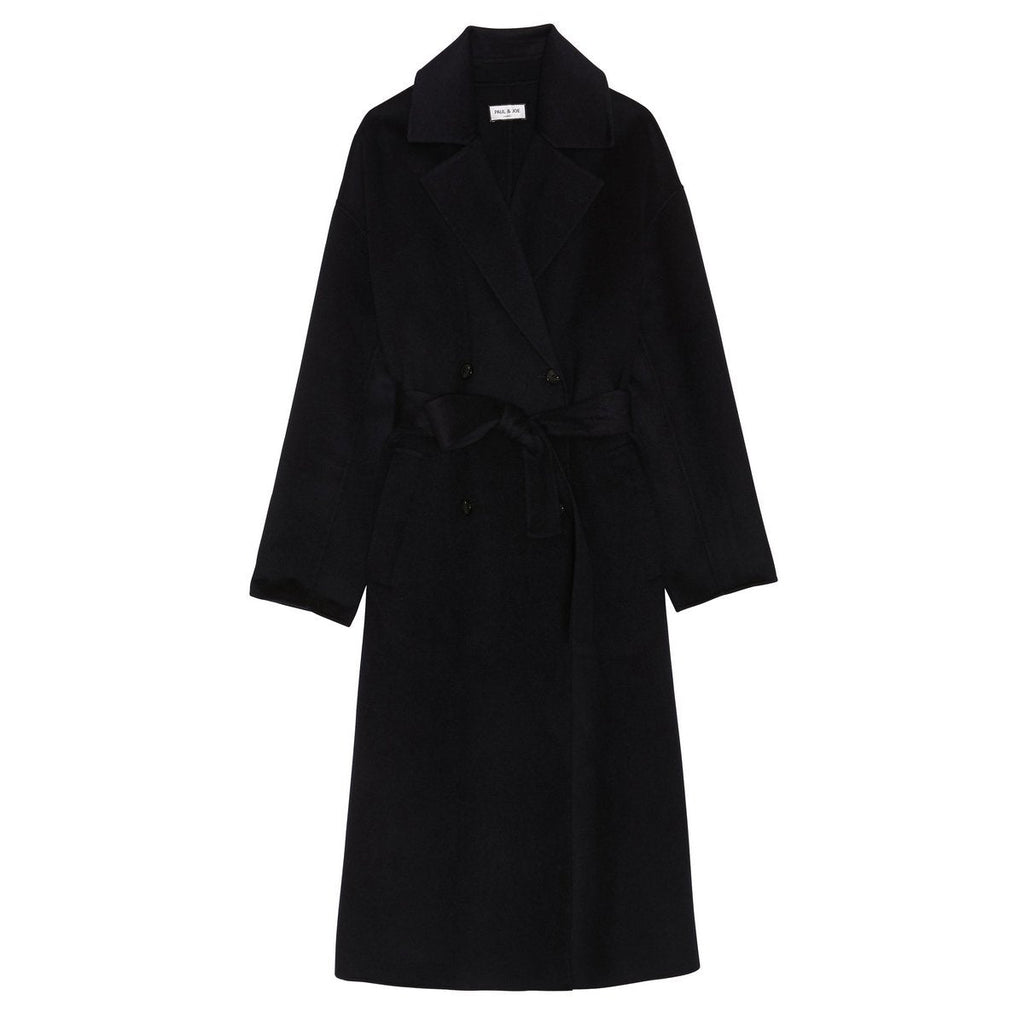 Paul & Joe - Manteau Alexandre - Marine