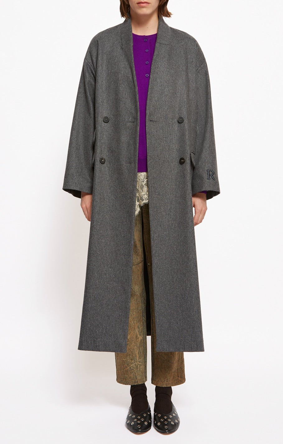 MANTEAU AMERICA - ROSEANNA