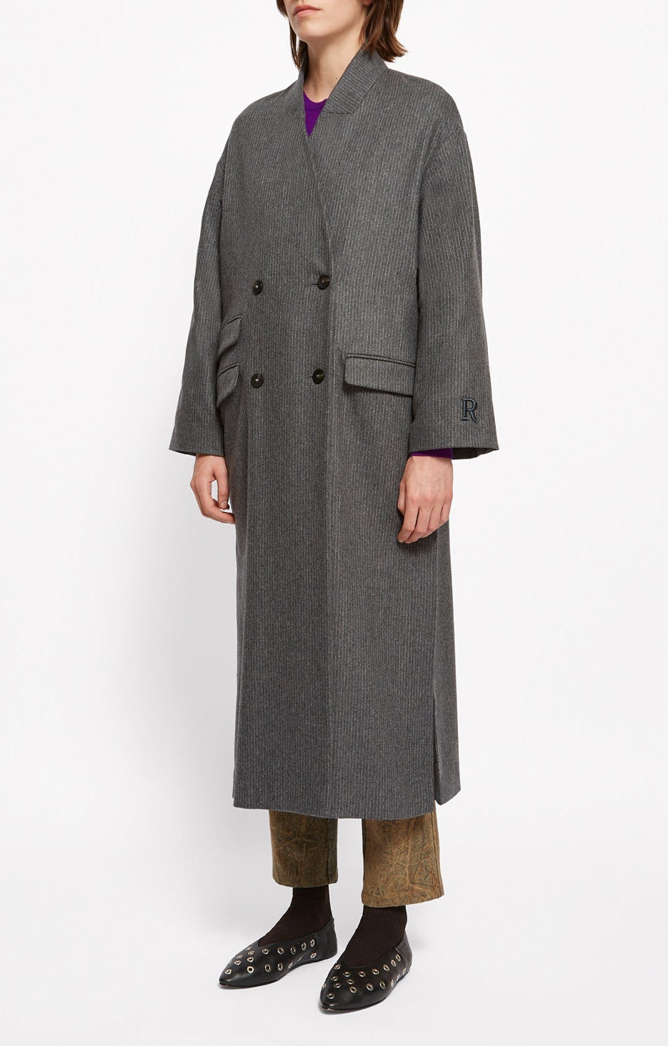 MANTEAU AMERICA - ROSEANNA