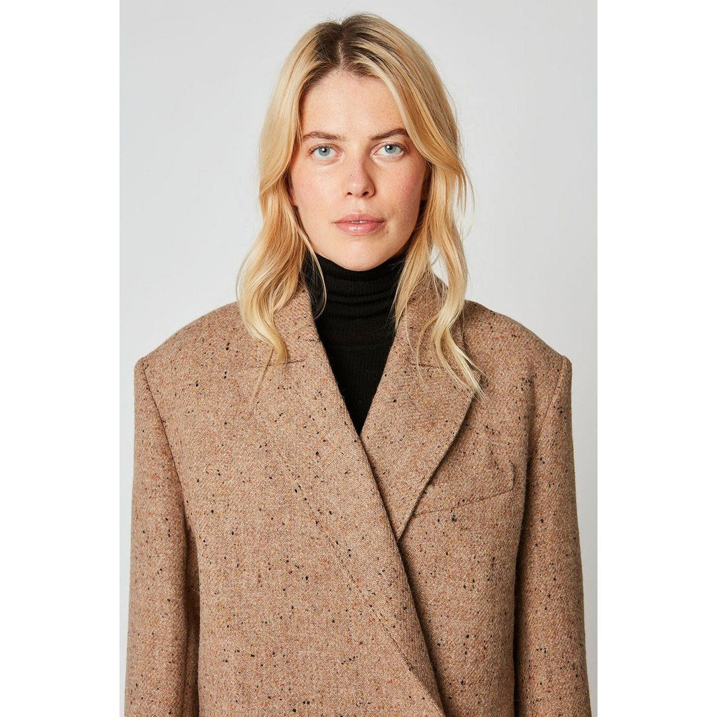 Paul & Joe - Manteau Arthur - Beige