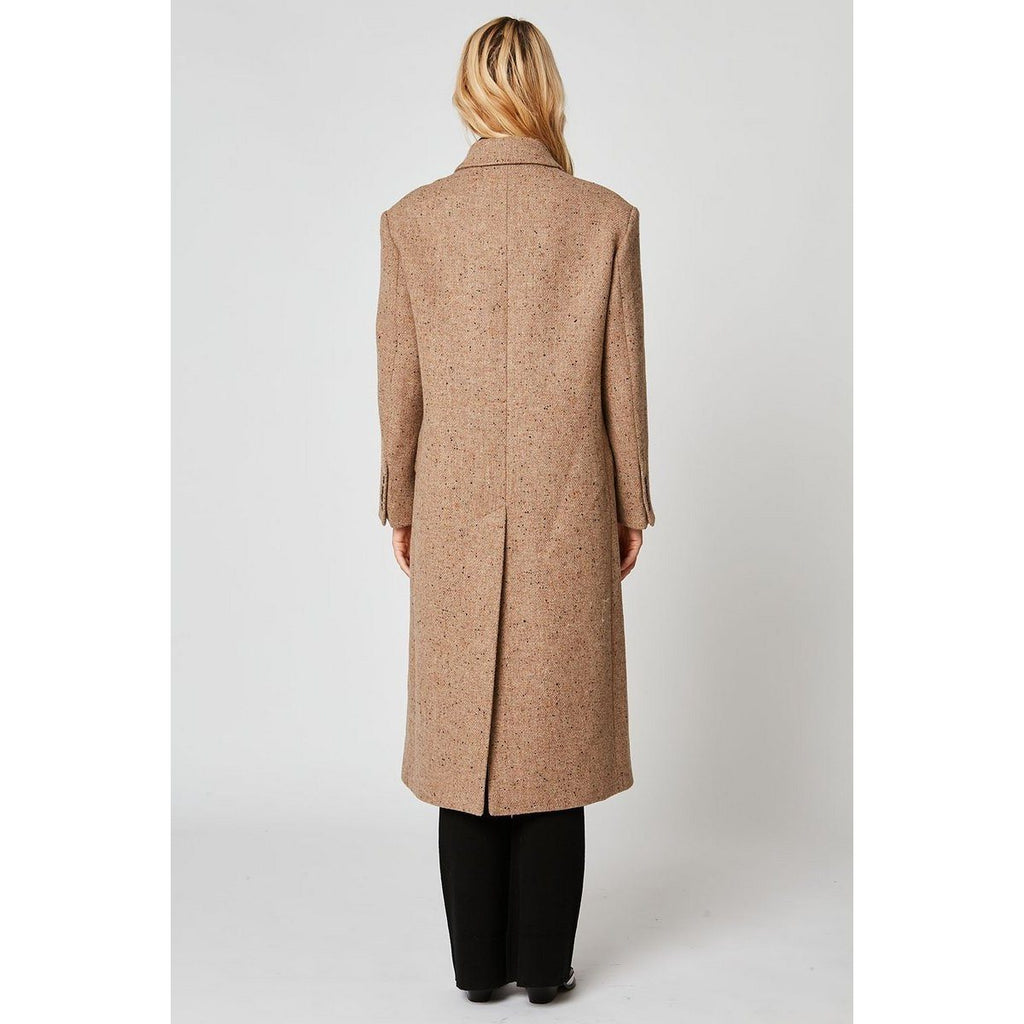 Paul & Joe - Manteau Arthur - Beige