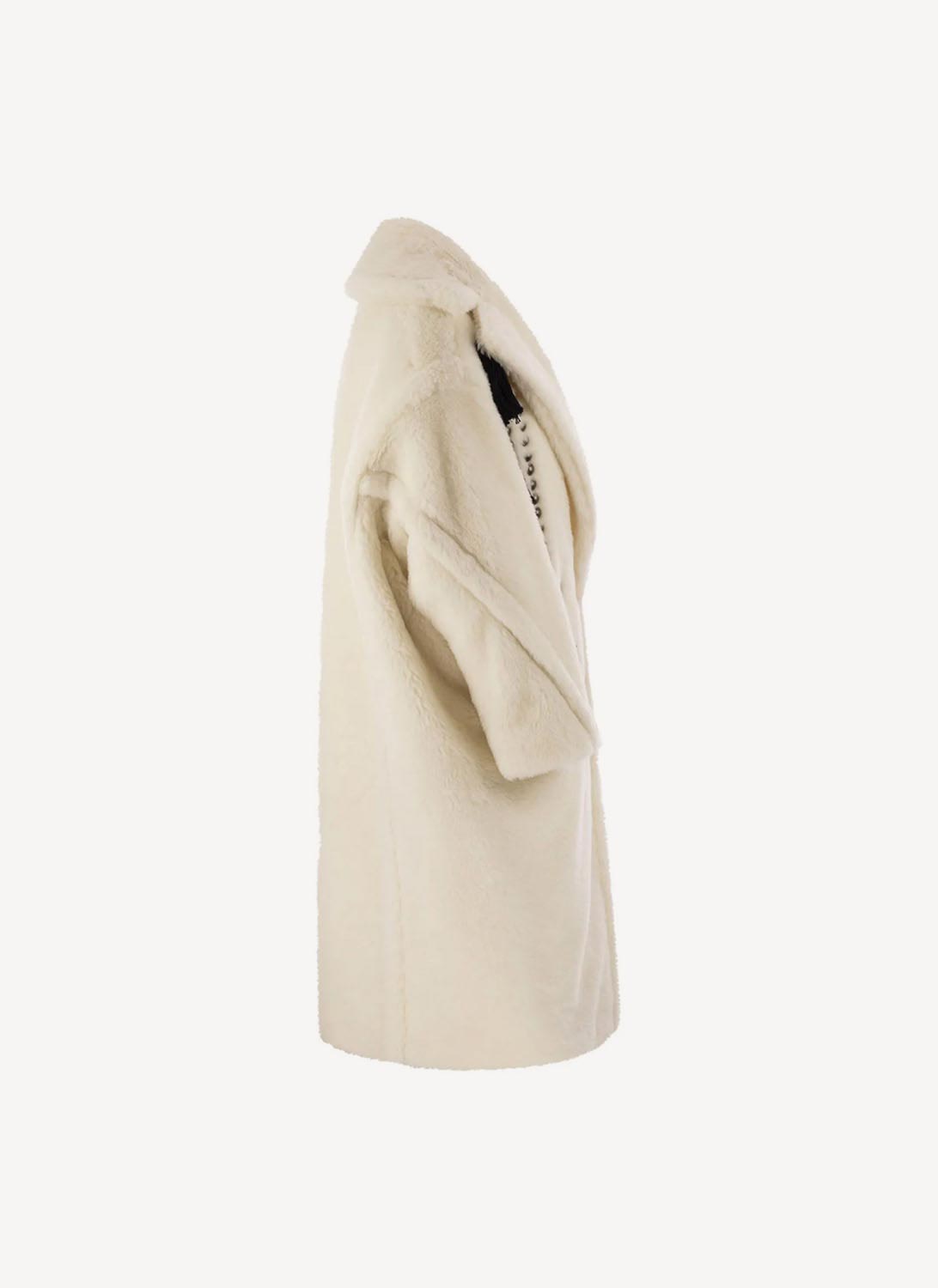 Max Mara - Manteau - Blanc - Femme