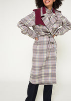 Modetrotter - Abrigo Gadget Gabao - Beige