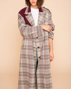 Modetrotter - Abrigo Gadget Gabao - Beige