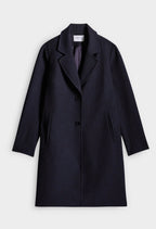 Claudie Pierlot - Manteau Gleen - Marine