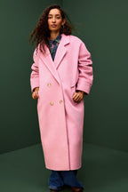 MANTEAU DARIO ROSE