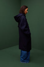 MANTEAU DINO MARINE