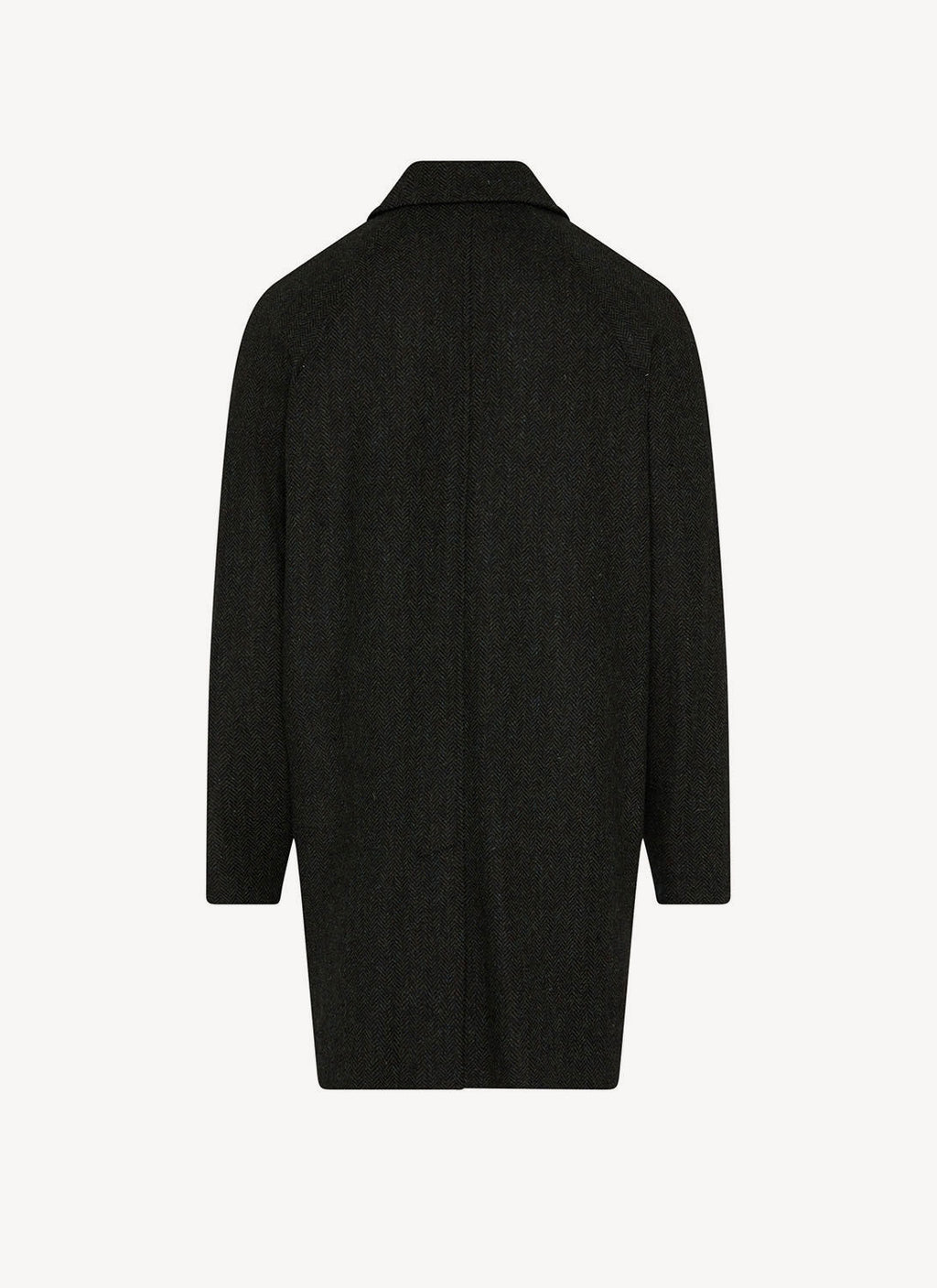 A.P.C. - Manteau Mac Pete - Kaki - Homme