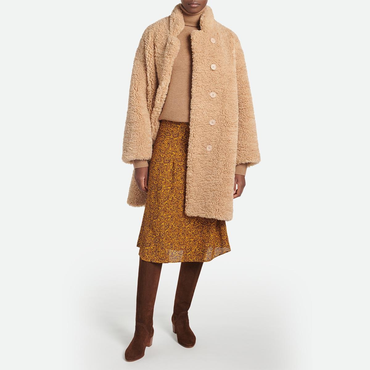 Manteau Maguelone - Beige