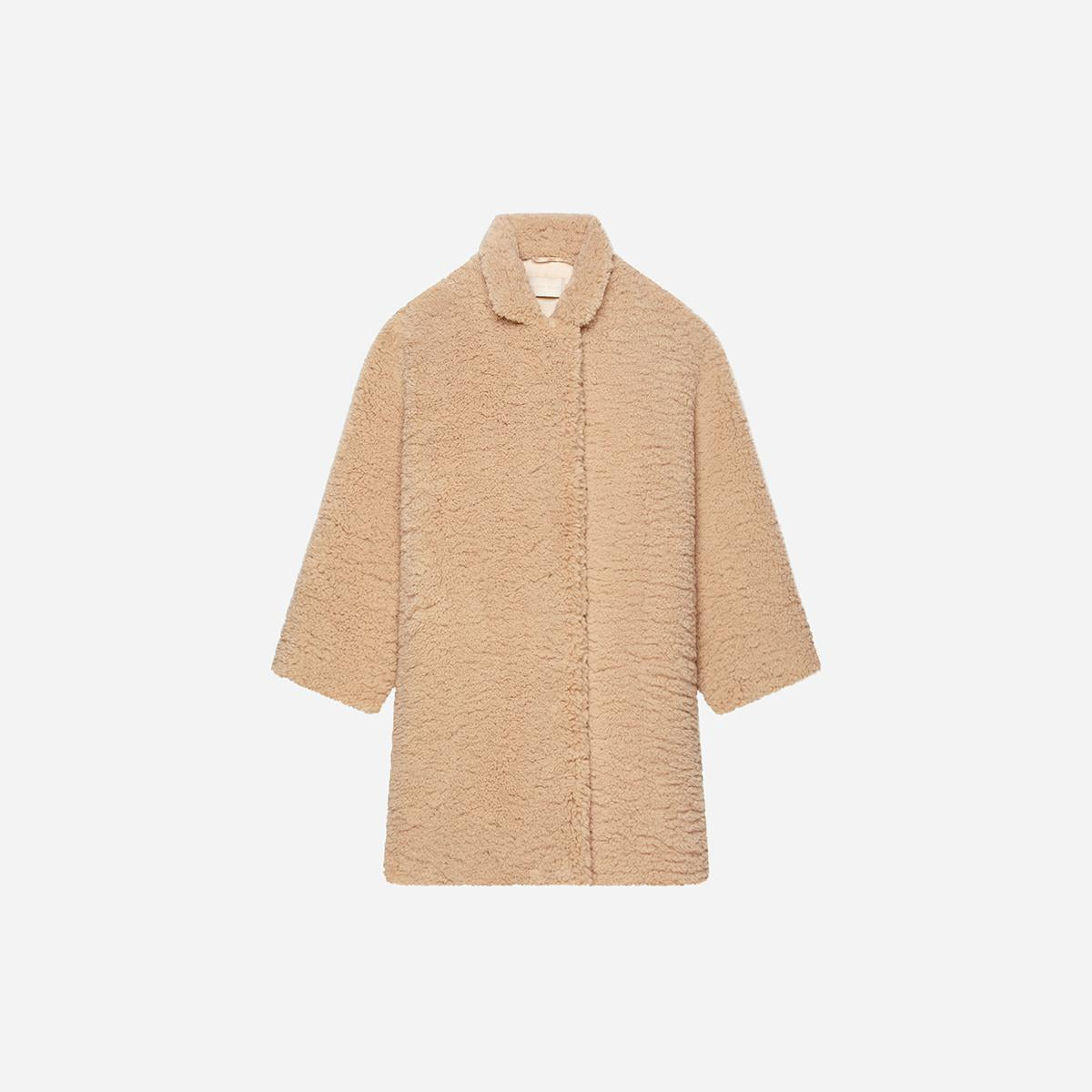 Manteau Maguelone - Beige