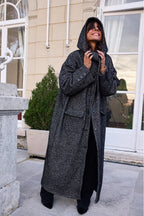 Manteau Marry Berlin Gris
