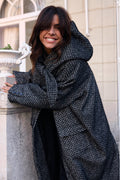 Manteau Marry Berlin Gris