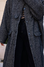 Manteau Marry Berlin Gris