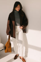 MERYL ETRO BROWN COAT