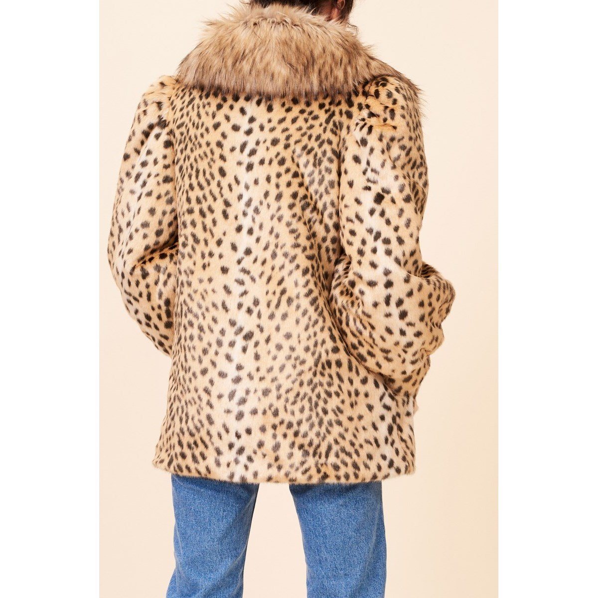 Manteau Sam - Marron