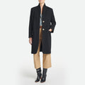 Soka Coat - Black