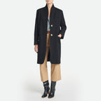 Soka Coat - Black